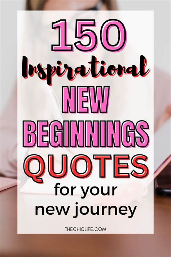 A Journey Of Ambition & New Beginnings