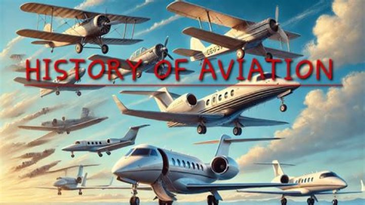 A Journey Of Aviation And Inspiration