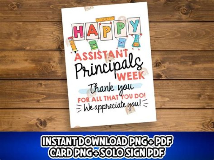 Crafting Thank-You Notes That Empower Assistant Principals
