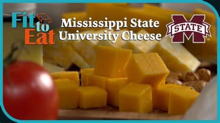 Discover The Unparalleled Delights Of Mississippi State University Edam Cheese: A Culinary Expedition