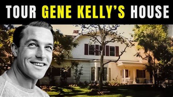 Discover The Untold Wealth Behind Gene Kelly's Legendary Career