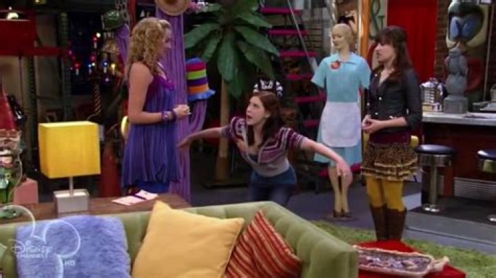 Eden Sher Sonny With A Chance