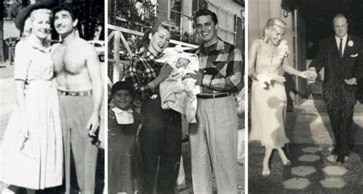 Georgia Holt Husbands