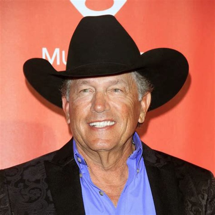 How.old.is George Strait
