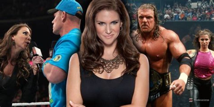 How Old Is Stephanie Mcmahon