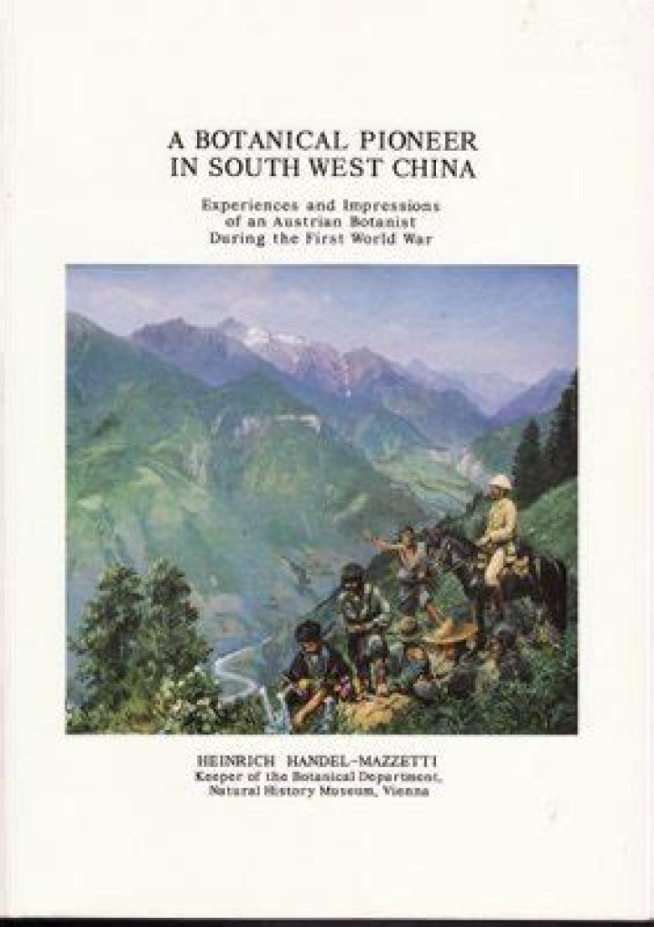 Uncover The Extraordinary Legacy Of Andrew Peebles: A Botanical Pioneer