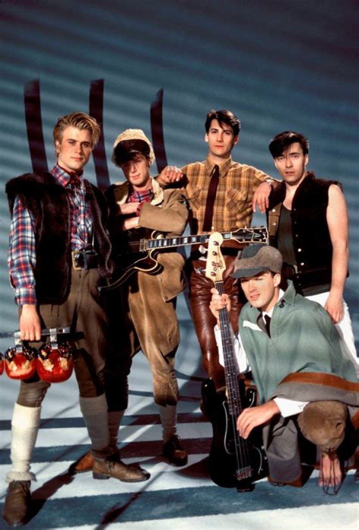 Uncover The Musical Legacy Of "Jerry O'Keeffe Children"