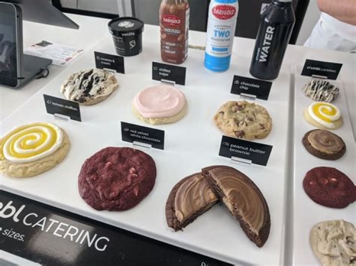 Unveil The Secrets Of Red Velvet Crumbl Cookies: A Taste Sensation