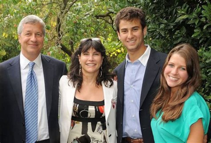 Unveiling Jamie Dimon's Marital Status
