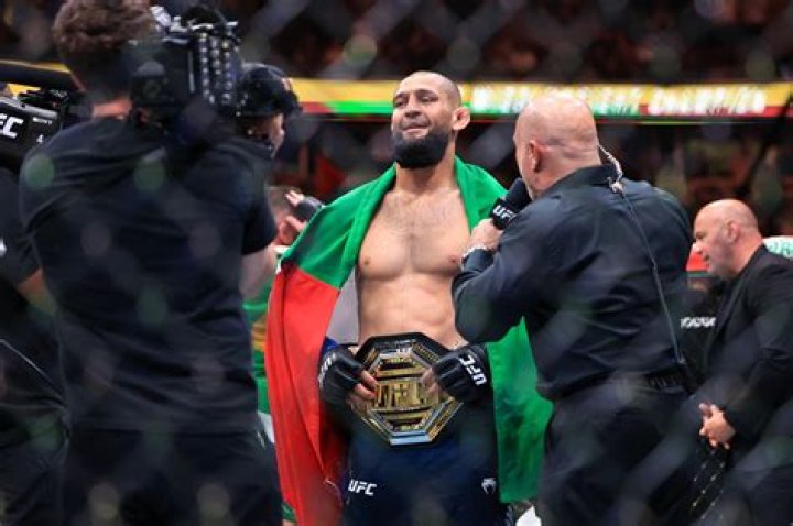 Unveiling Khamzat Chimaev's Undefeated Record: Discoveries And Insights