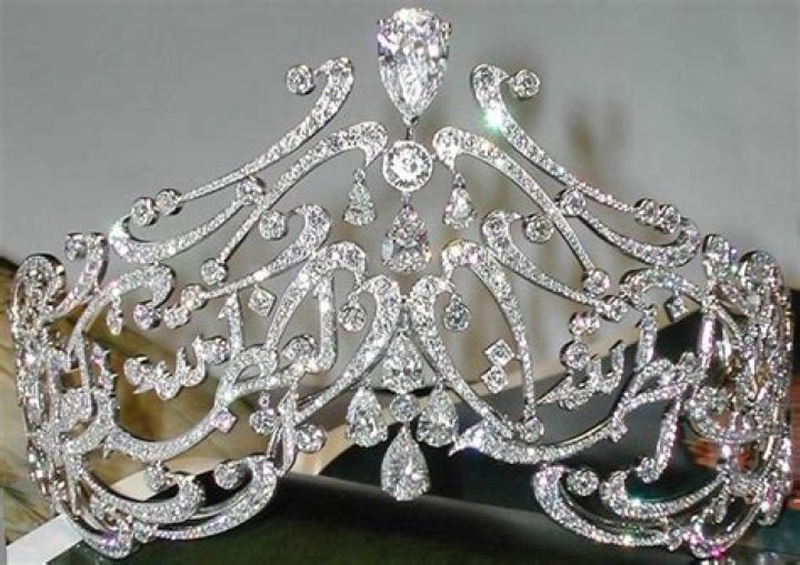 Unveiling The Allure Of Arabic Scroll Tiaras: Discoveries And Insights
