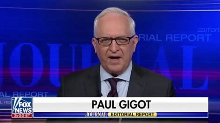 Unveiling The Multifaceted World Of Paul Gigot's Spouse: Surprising Discoveries And Insights